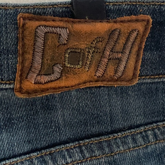 Citizens of Humanity Jean Shorts - Picture 4 of 5